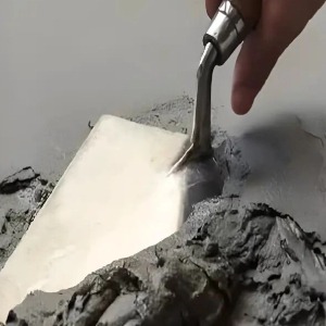 二道混凝土裂缝孔洞剥落冻融修复用高强度丙乳防腐蚀砂浆